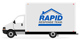 Rapid Response Team Truck-