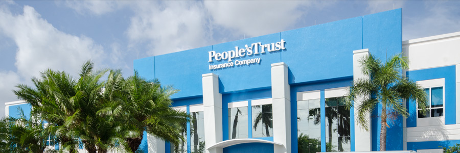 People's Trust Building in Deerfield