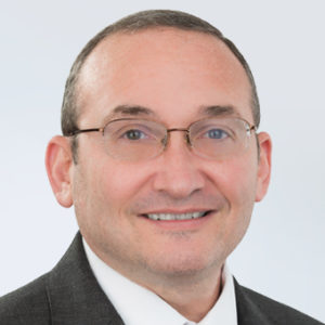 Jonathan Hollander, Managing Director of Agency Sales