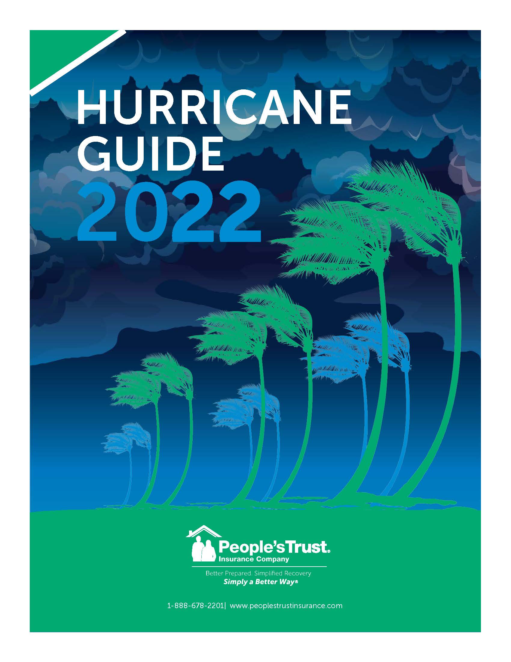 2022 Hurricane Guide Cover